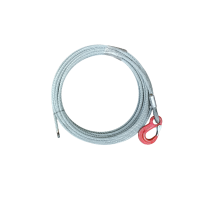 Lina stalowa do wyciągarek Fi 16 mm, 24 m, KH