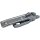 Zamknięcie mimośrodowe 205 x 45 mm z uchwytem typu płaskownik