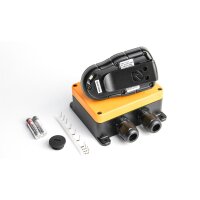 Pundmann - Pilot zdalnego sterowania 12/24 V, 4 kanałowy