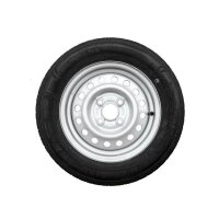 Koło kompletne 155/70 R13 opona Kenda + felga Starco, ET 30