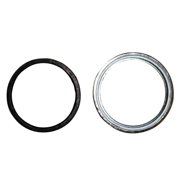 Pierścień buforowy / guma amortyzująca / komplet KNOTT &Oslash; 50 mm