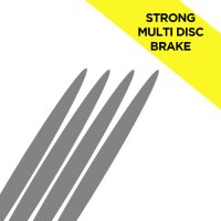 NOVAWINCH - Wyciągarka hydrauliczna HEN 20000 lbs, uciąg 9072kg