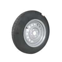 Koło kompletne 175 R14  4x100 | KENDA