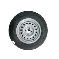Koło kompletne 175 R14  4x100 | KENDA