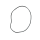 O - Ring Fi 155 x Fi 3.1 do wyciągarek Pundmann 35.6 - 80.1 kN, GRT 8000 - 18000
