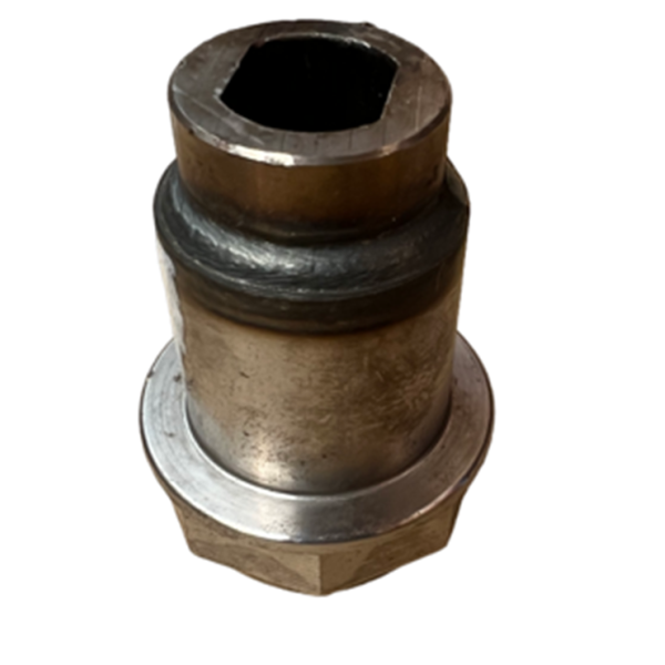 Przyłącze zespołu hamulca do wyciągarek Pundmann 35.6 - 80.1 kN, GRT 8000 - 18000, Imperialne