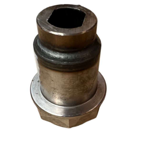 Przyłącze zespołu hamulca do wyciągarek Pundmann 35.6 - 80.1 kN, HEN 8000 - 18000, Imperialne