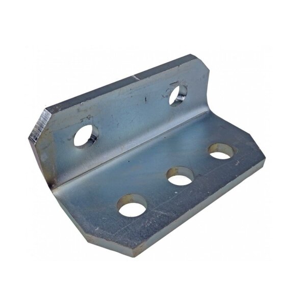 Uchwyt amortyzatora osi, 40 x 100 x 55 mm do HUMBAUR typu HA/HK/HU