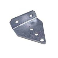 Uchwyt amortyzatora osi 40 x 100 x 125 mm do HUMBAUR typ...