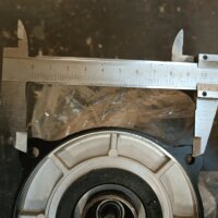 Silnik elektryczny do wyciągarek Pundmann 20 kN, NVT 4500, 12 V