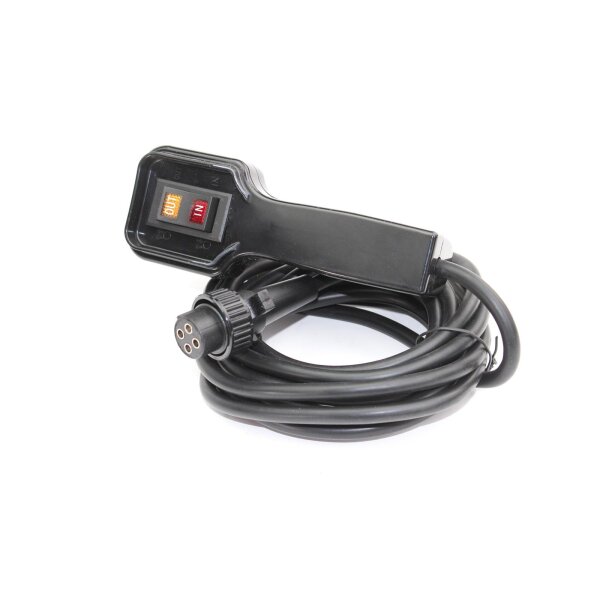 Przewodowy pilot do wyciagarek Pundmann 35.5 - 53.3 kN, 66.7 - 80.1 kN, NOVAWINCH NVT 12500 - 18000