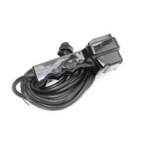 Przewodowy pilot do wyciagarek Pundmann 35.5 - 53.3 kN, 66.7 - 80.1 kN, NOVAWINCH NVT 12500 - 18000