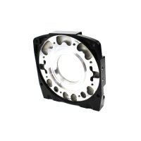Wspornik bębna od strony silnika do wyciagarek Pundmann 35.6 - 66.8 kN, GRT 8000 - 15000
