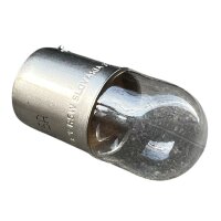 Żarówka kulista 12V/5W, G18,5 x 38 mm