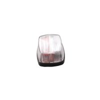 ASPÖCK lampa obrysowa, Squarepoint, czerwono/biała,...