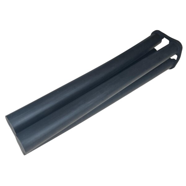 WAP wałki gumowe FI 28 x 350 mm, do 1500 kg