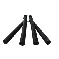 WAP wałki gumowe FI 32 x 420 mm, do 1800 kg