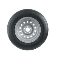 Koło kompletne 165/70 R13C  4 x 100