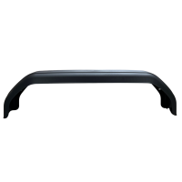 Błotnik typu tandem THMK 2220/12, 230 x 1550 mm, tworzywo sztuczne | De Haan