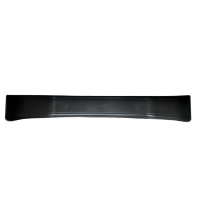 Błotnik typu tandem THMK 2220/12, 230 x 1550 mm, tworzywo sztuczne | De Haan