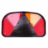 Klosz lampy ASPÖCK Multipoint II prawy/lewy | 18-8470-007