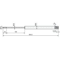 Amortyzator najazdowy KNOTT do KFG 35-D/D1, KR 35-B, KR...