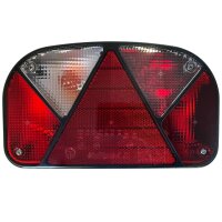 ASPÖCK Multipoint II lampa tylna lewa, 5-pin...