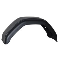 De Haan - Błotnik HMK 24/800, szer. 240 mm, dług. 800 m, PVC