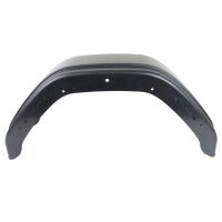 De Haan - Błotnik HMK 24/800, szer. 240 mm, dług. 800 m, PVC