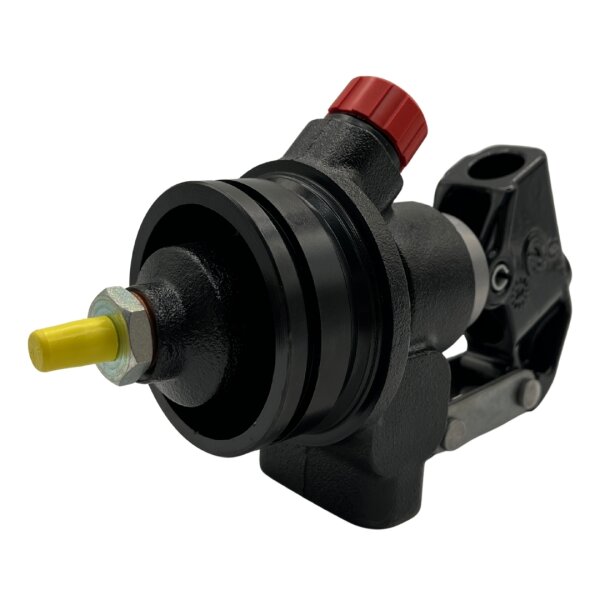 CHAPEL – Pompa ręczna jednostronnego działania P16S1, 15 ccm, 200 bar