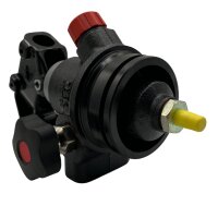 CHAPEL – Pompa ręczna jednostronnego działania P16S1, 15 ccm, 200 bar