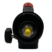 CHAPEL – Pompa ręczna jednostronnego działania P16S1, 15 ccm, 200 bar