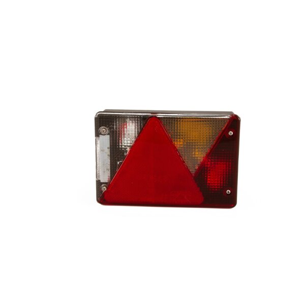 Lampa tylna ASP&Ouml;CK Multipoint IV prawa, 5-pin, 12 V | 24-8610-007