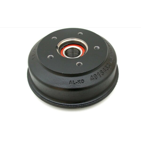 Bęben hamulcowy 200x50 do BPW 5x112  z łożyskiem kompaktowym 34/64 × 37 mm