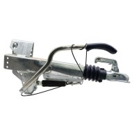 BPW - Urządzenie najazdowe Peitz PAV/SR 2,0 wersja X, 1089 - 2000 kg, połączenie typu V, 110 - 130/190 - 245/166 mm