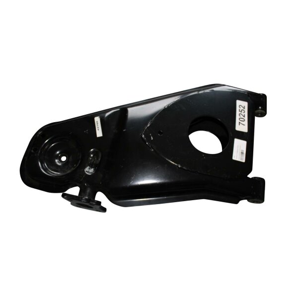 WESTFALIA - Wahacz prawy skośny, wersja krótka, końcowy czop osi spawany