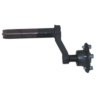 Schlegl - wahacz prawy, do MB 8, 5 x112 mm