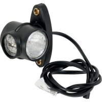 ASPÖCK-Superpoint 3 typu LED Lampa obrysowa...