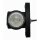 ASP&Ouml;CK-Superpoint 3 typu LED Lampa obrysowa czerwona/biała, lewa i prawa, wersja do montażu bezpośredniego, z kablem DC płaskim dł. 1 m, łącze DC