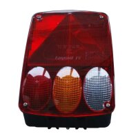ASPÖCK Earpoint IV lampa tylna lewa, 5-pin (światło...