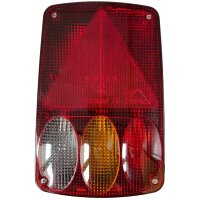 ASPÖCK Earpoint IV lampa tylna prawa, 5-pin (światło...