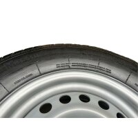 Koło kompletne 195 R14C, felga stalowa  5.5Jx14, 5x112 ET 30