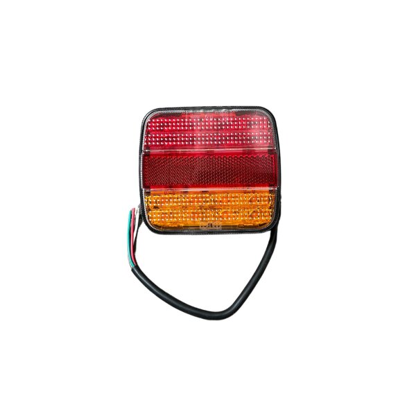 Lampa tylna LED 12/24 V 20 LED SMD / L1817