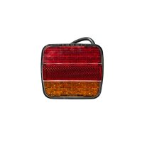 Lampa tylna LED 12/24 V 20 LED SMD / L1817