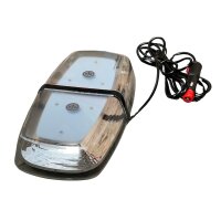 Belka ostrzegawcza LED 315 x165 x70 mm R65 / R10