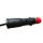 Belka ostrzegawcza LED 315 x165 x70 mm R65 / R10