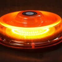 KAMAR lampa błyskowa LED UFO II R65 ALR0029 z magnesem 12V/24V
