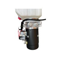 Agregat hydrauliczny 1,8 MPa, 3,2cc, 8 L, 12V, 2 kW, DC, G 3/8"