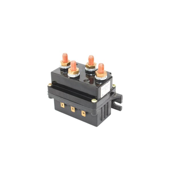 Przekaźnik do wyciągarek elektrycznych 24 V 11500 lbs (5,2 tony)