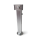 Noga podporowa 60 x 415 mm, skok 240 mm, dopuszczalny nacisk 1350 kg, z trzpieniem sześciokątnym 19 mm